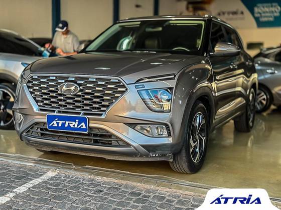 HYUNDAI CRETA 1.0 TGDI FLEX LIMITED AUTOMÁTICO HYUNDAI CRETA 1.0 TGDI FLEX LIMITED AUTOMÁTICO